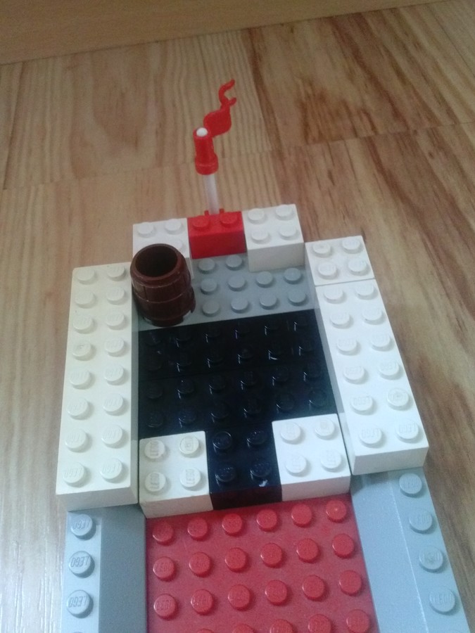 5975 Lego Adventure: T-Rex Transport