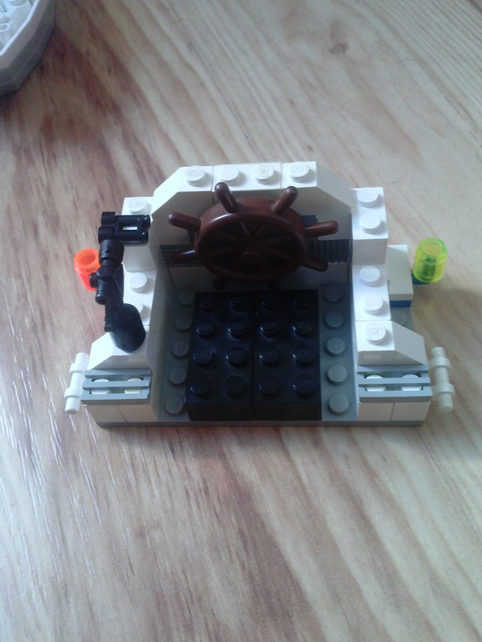 5975 Lego Adventure: T-Rex Transport