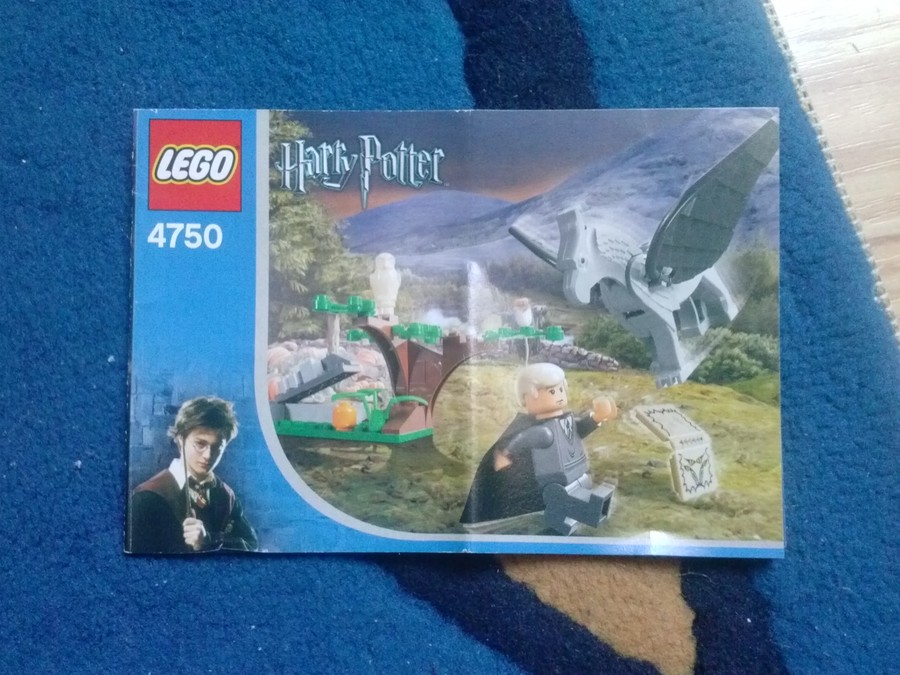 4750 Draco és a Hipogriff