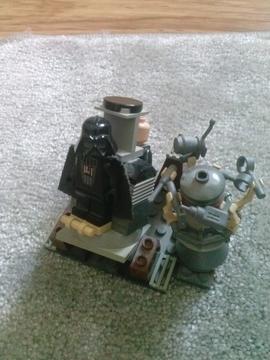 Darth Vader transformációja