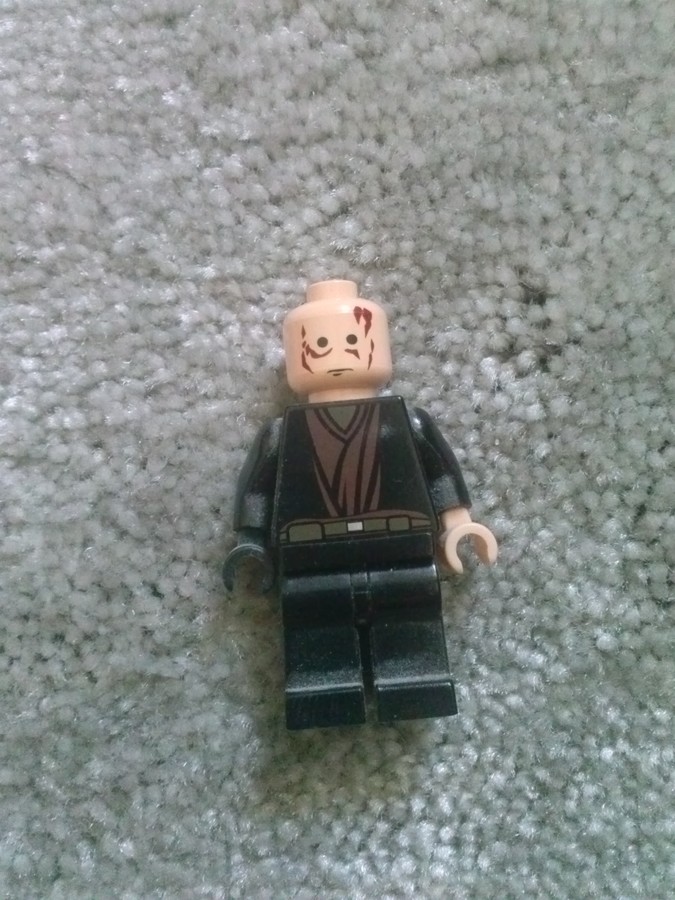 Darth Vader transformációja