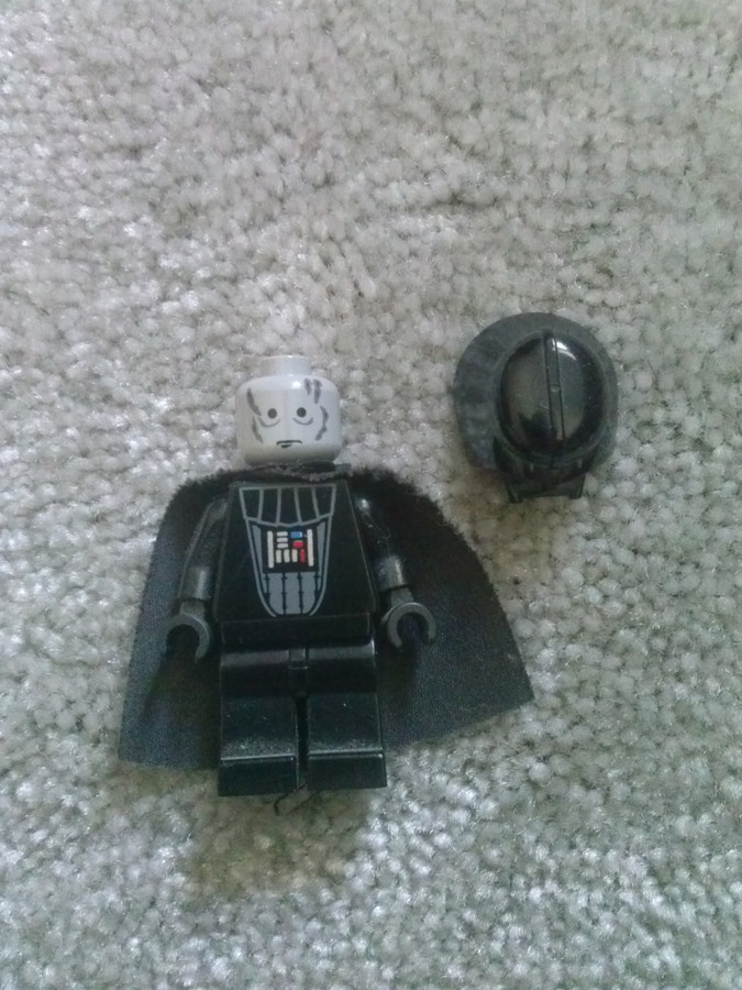 Darth Vader transformációja