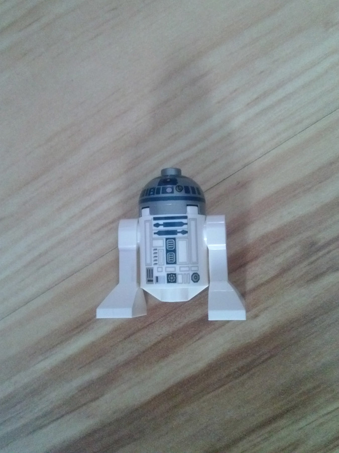 Droid menekülő gondola