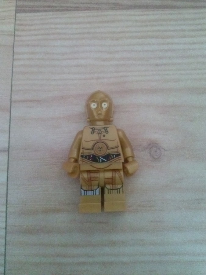 Droid menekülő gondola