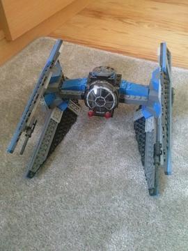 Tie Interceptor