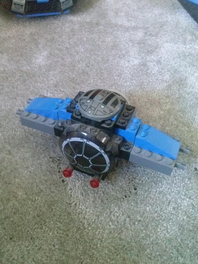 Tie Interceptor