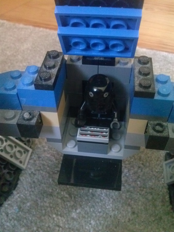 Tie Interceptor