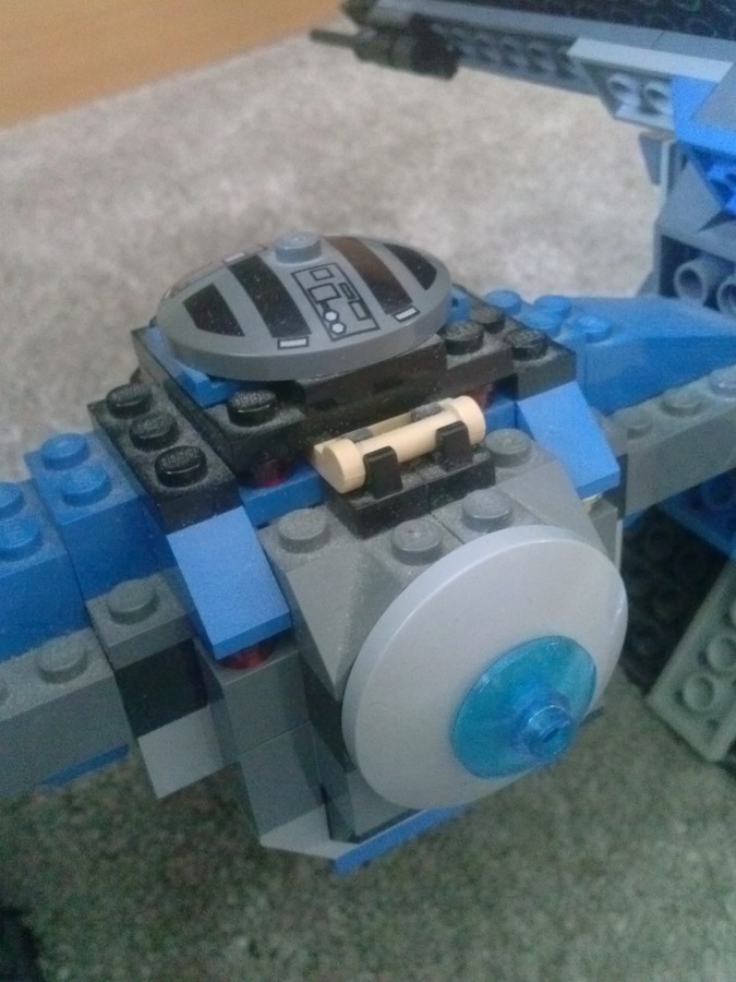 Tie Interceptor