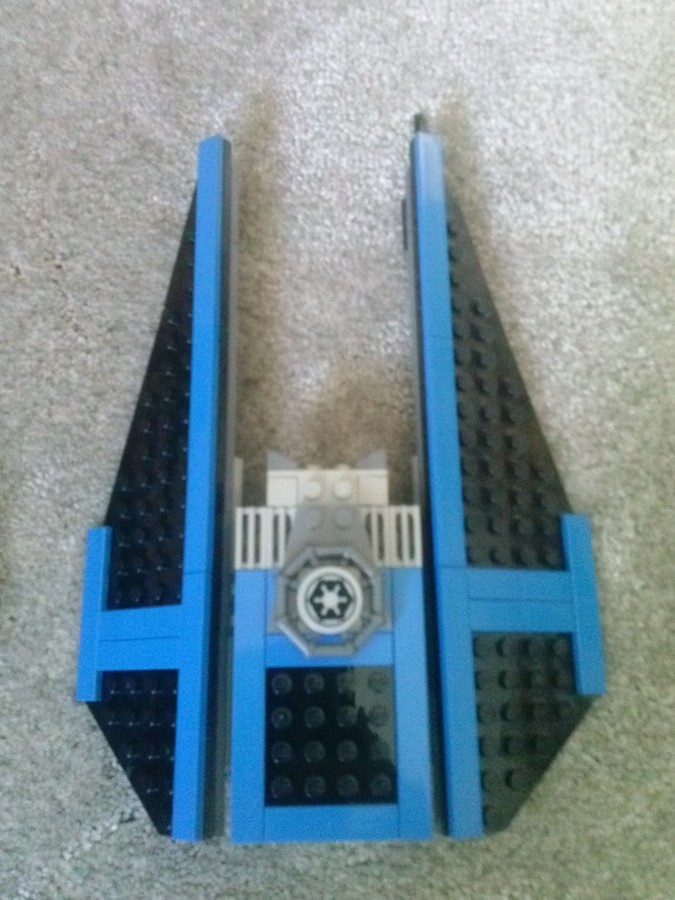 Tie Interceptor