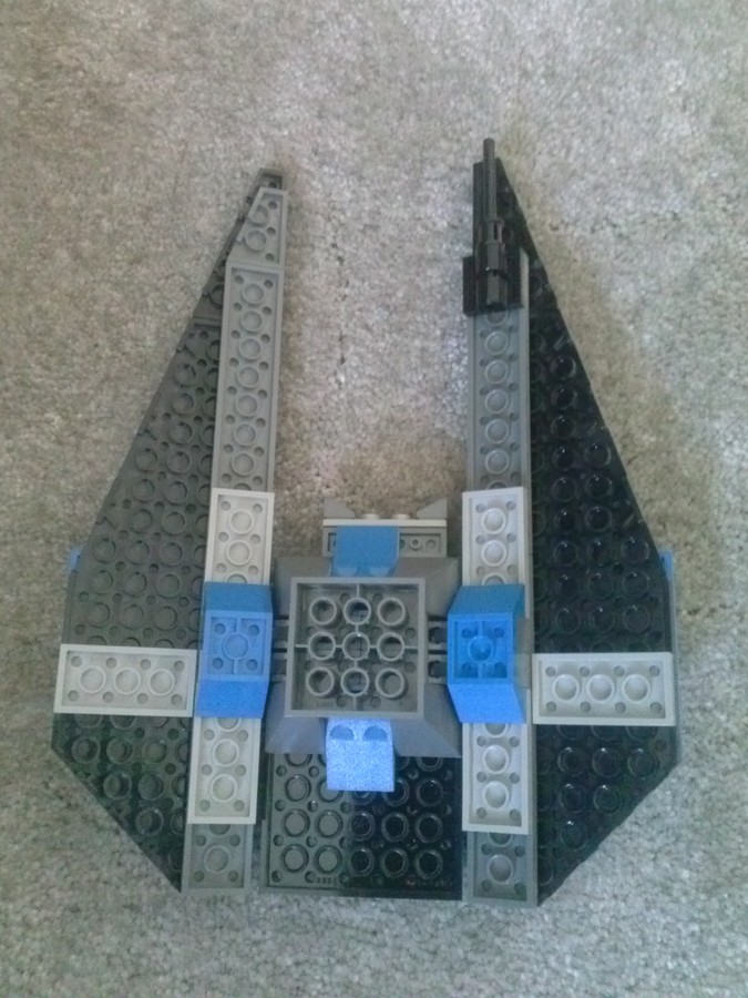 Tie Interceptor