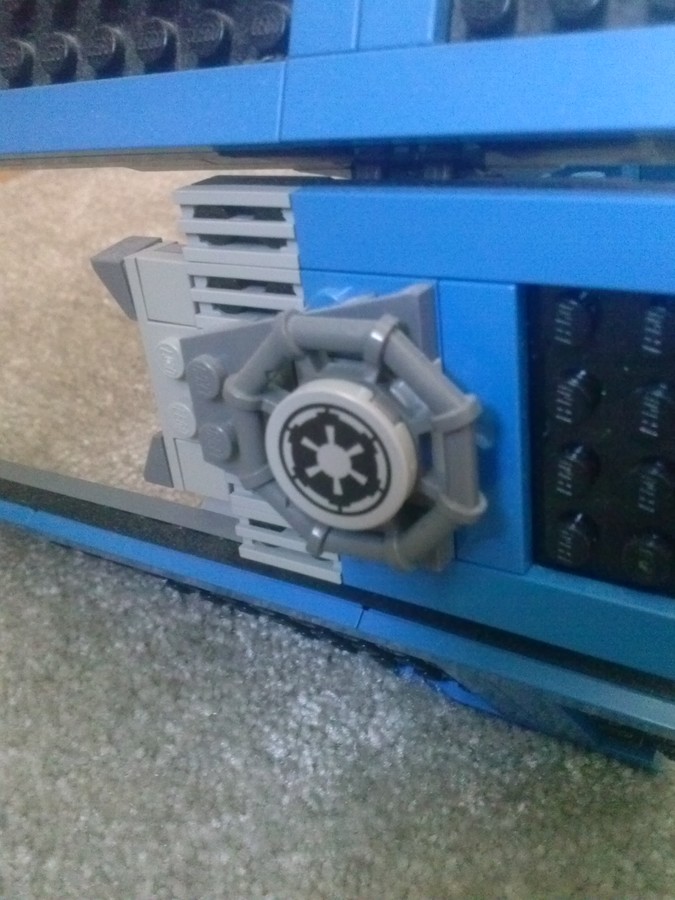 Tie Interceptor