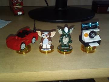 Lego Dimensions - Gremlins