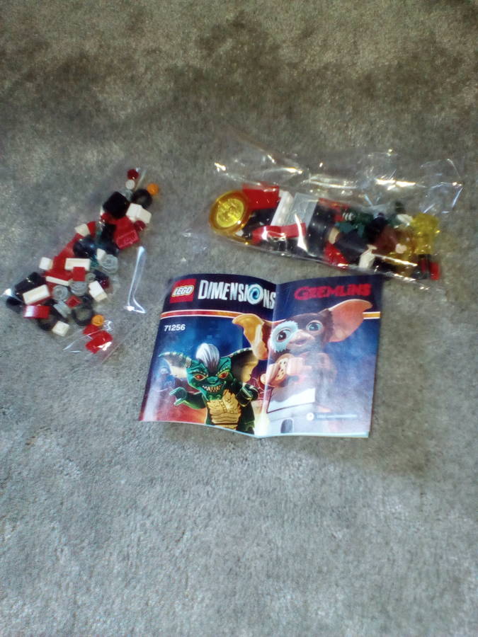 Lego Dimensions