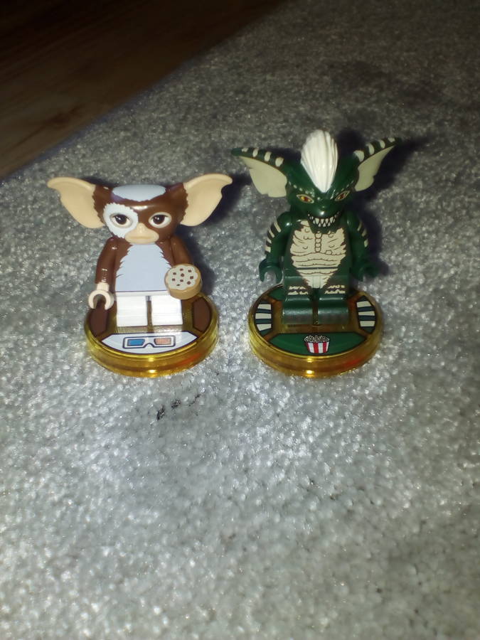 Lego Dimensions
