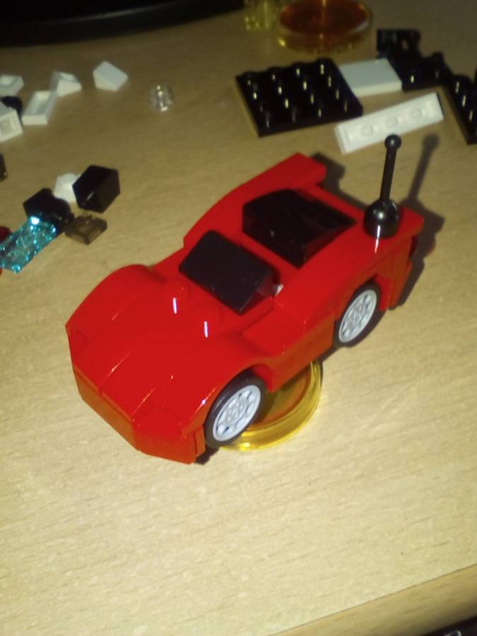 Lego Dimensions