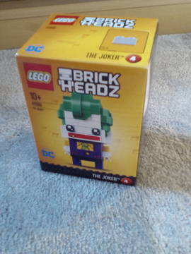 The Joker - BrickHeadz