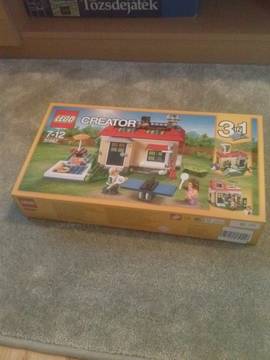 Lego Creator ház