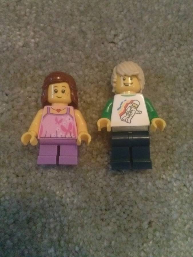 Lego Creator ház