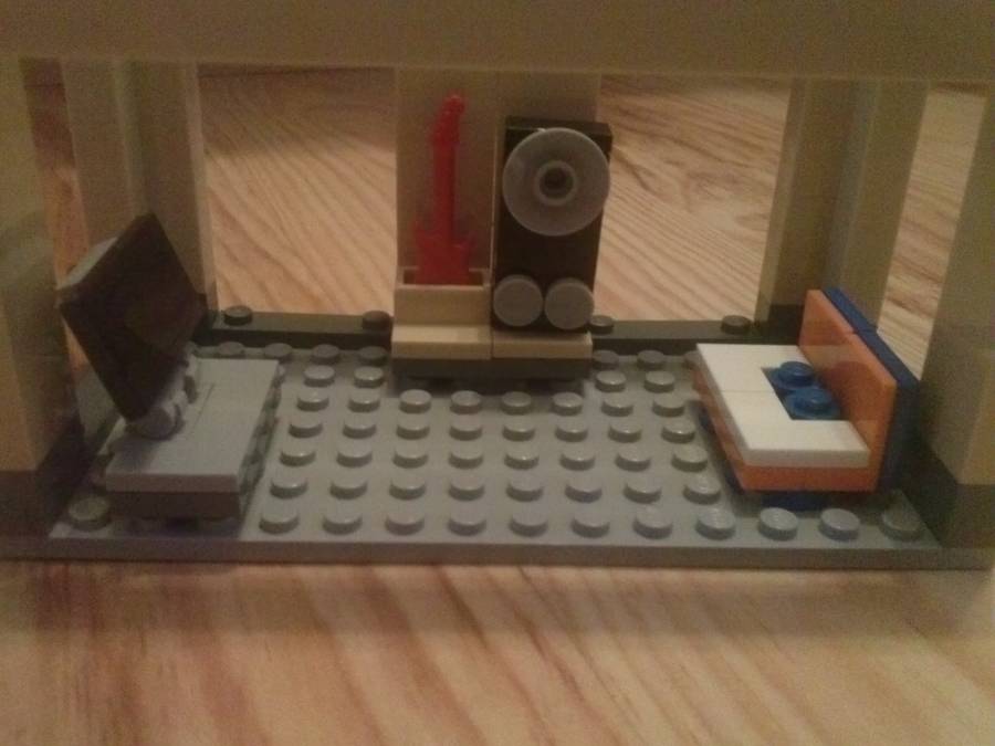 Lego Creator ház