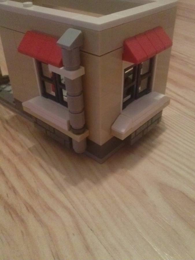 Lego Creator ház