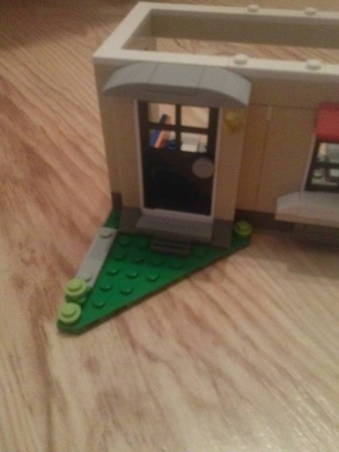 Lego Creator ház