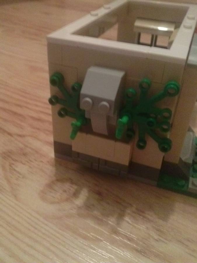 Lego Creator ház