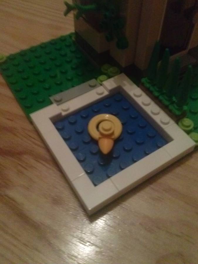 Lego Creator ház