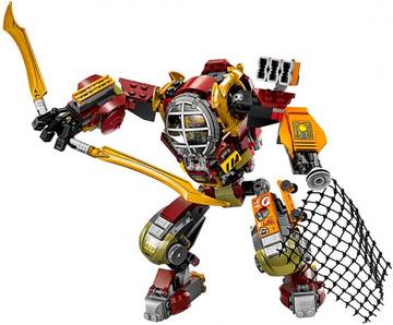 Ninjago - M.E.C. MENTŐ 1. RÉSZ