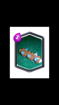 Lego Clash royale - The LOG