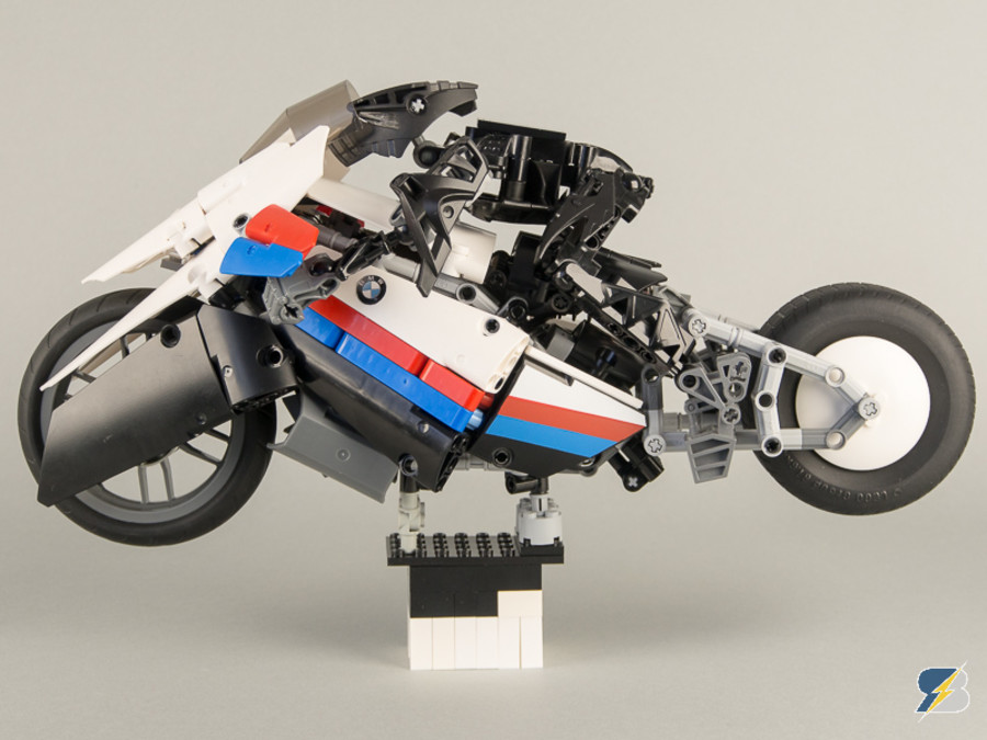 BMW WR 1000 motor