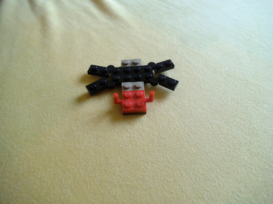 Shelob támadása