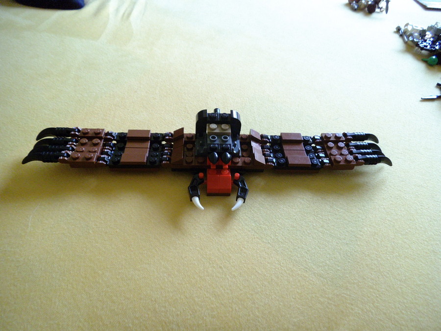 Shelob támadása