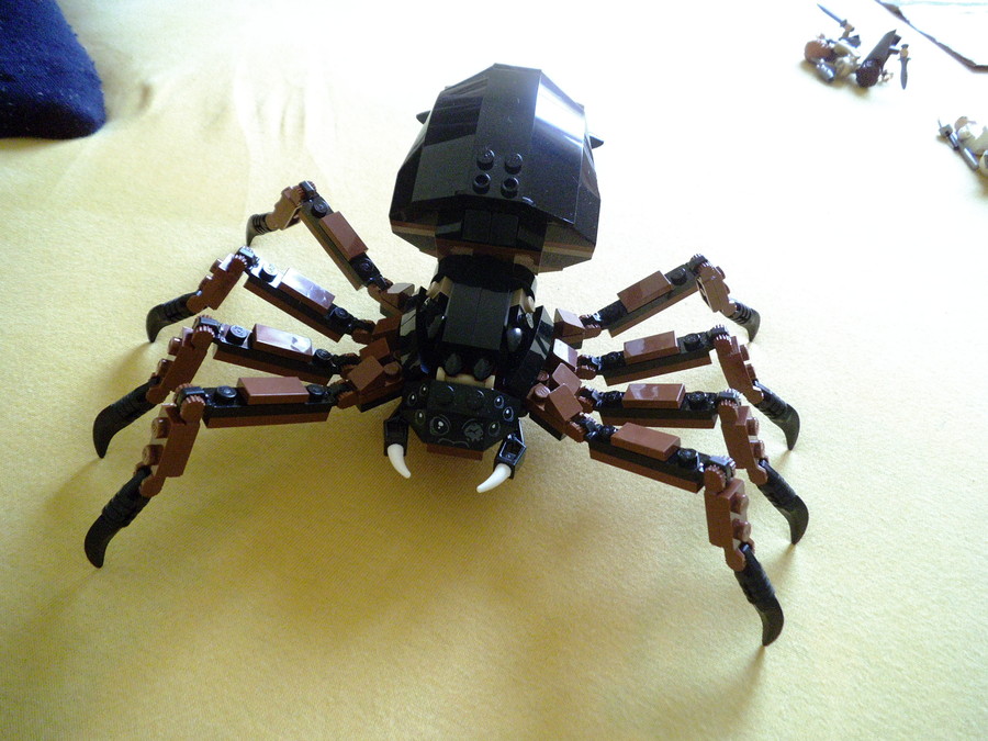 Shelob támadása