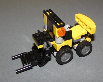 31041 set MOC - Villástargonca