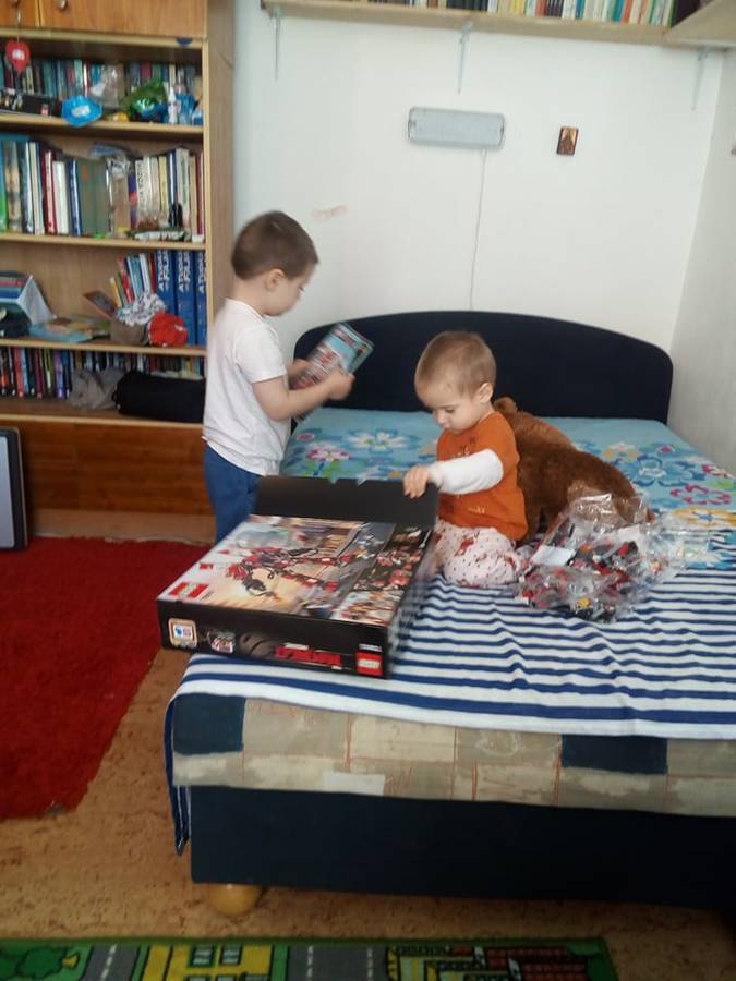 Ninjago tűzgép