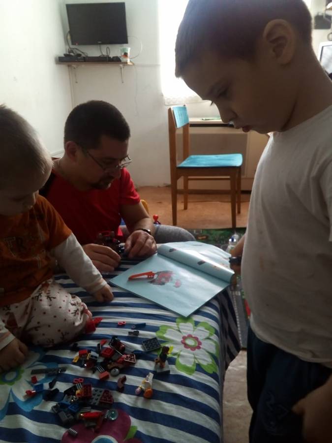 Ninjago tűzgép