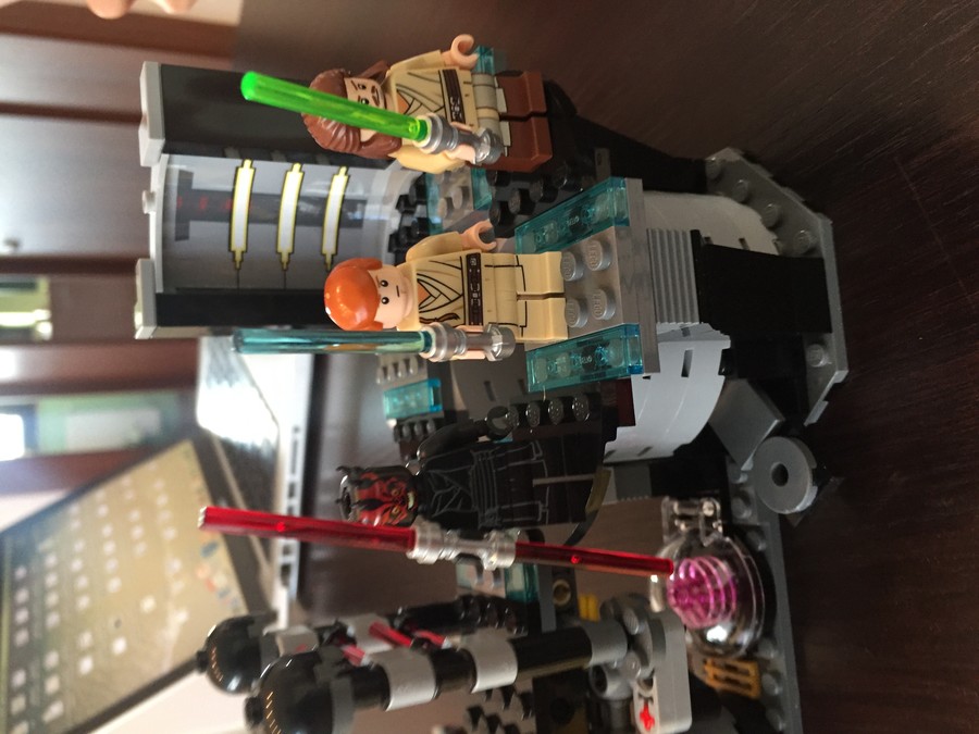 Duel of fates