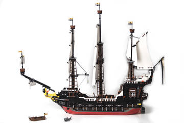 Lego Fregatt