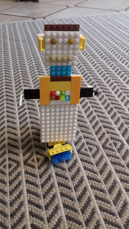 segítőrobot