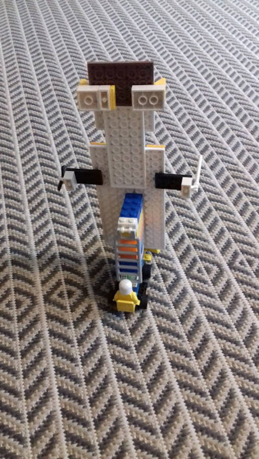 segítőrobot