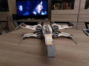 75218 Star Wars - X-szárnyú