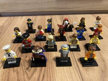 Rumini minifigura sorozat