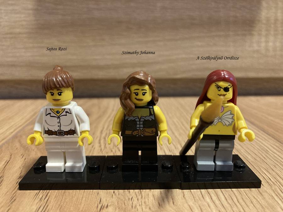 Rumini minifigura sorozat