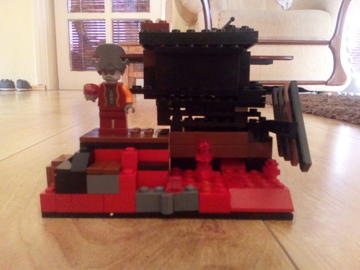 Mini Mustafar