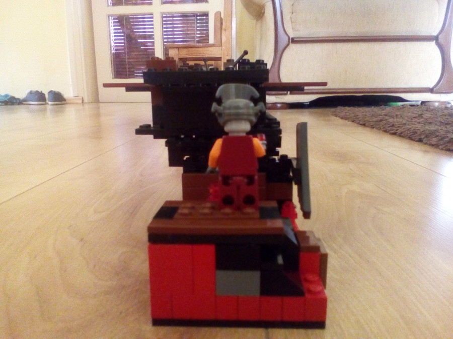Mini Mustafar