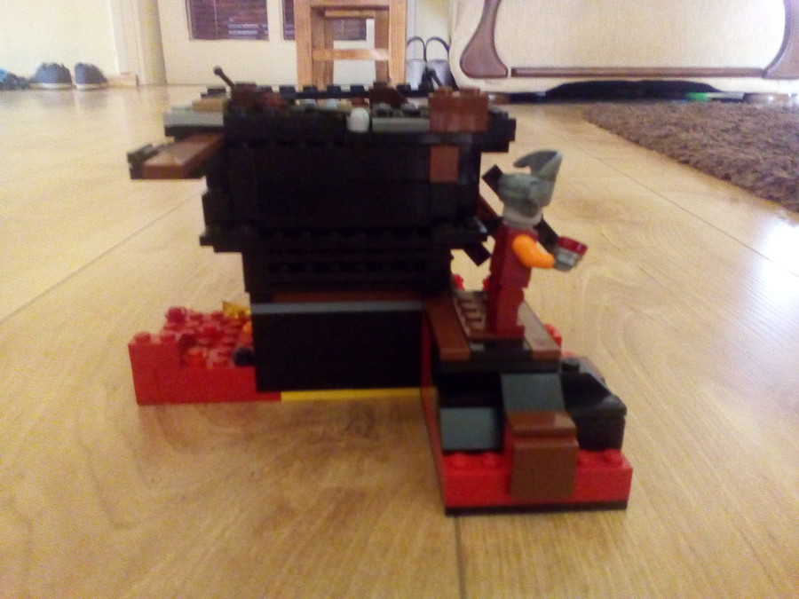 Mini Mustafar