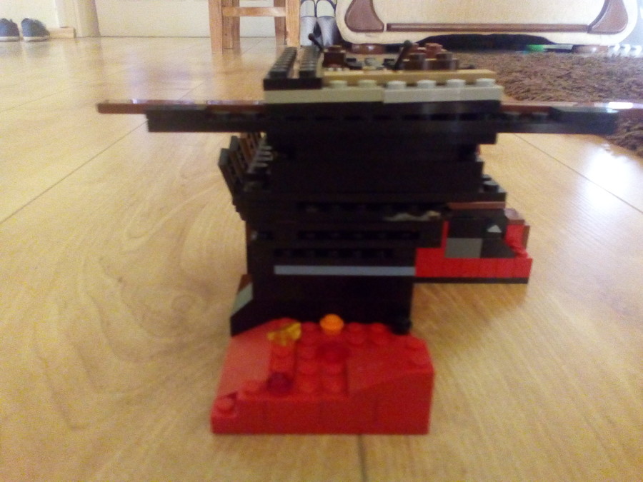 Mini Mustafar