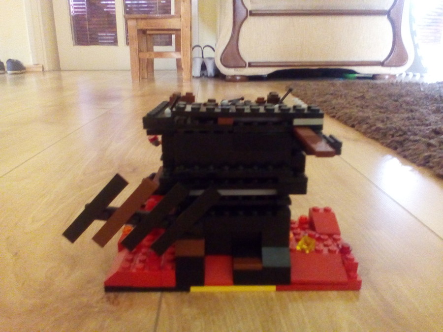 Mini Mustafar