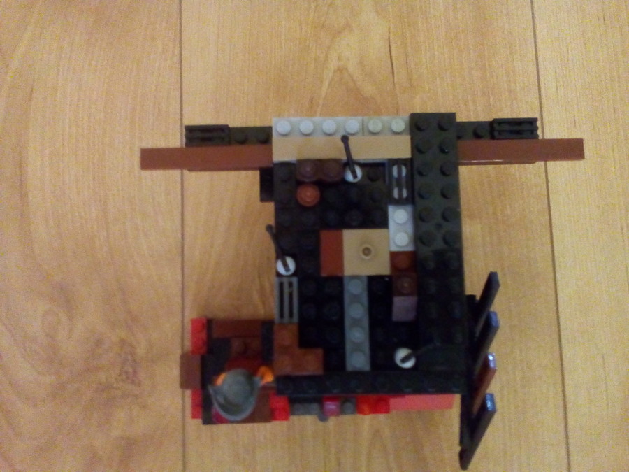 Mini Mustafar