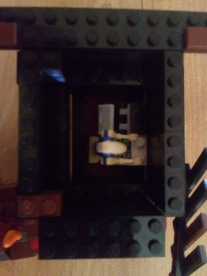 Mini Mustafar